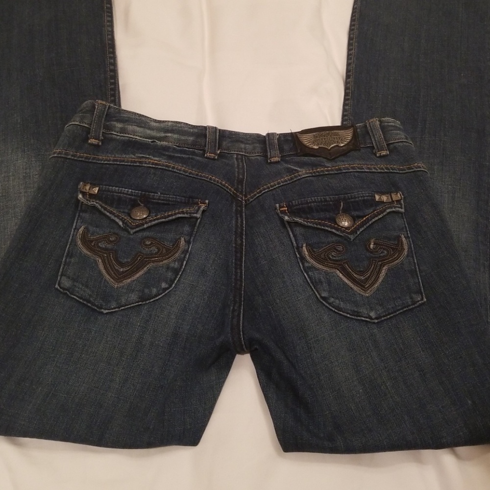 Express Rerock Jeans - Picture 2 of 4